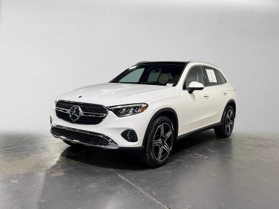 2026 Mercedes-Benz GLC 300 4MATIC® SUV
