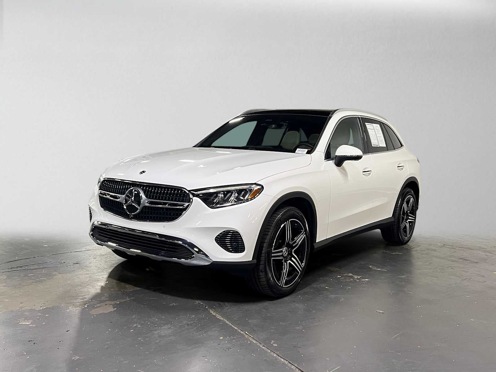 2026 Mercedes-Benz GLC 300 4MATIC® SUV