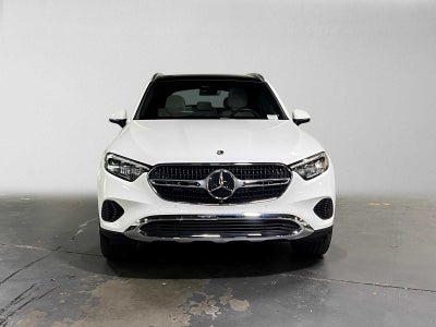 2026 Mercedes-Benz GLC 300 4MATIC® SUV