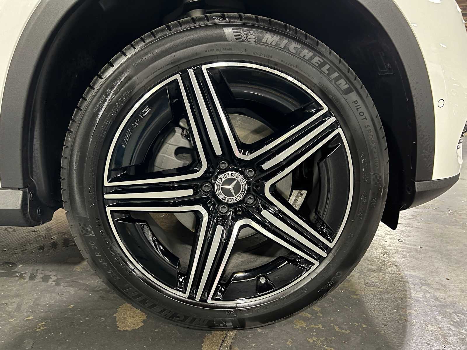 2026 Mercedes-Benz GLC 300 4MATIC® SUV