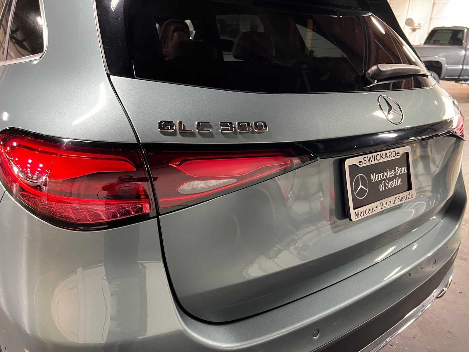 2026 Mercedes-Benz GLC 300 4MATIC® SUV