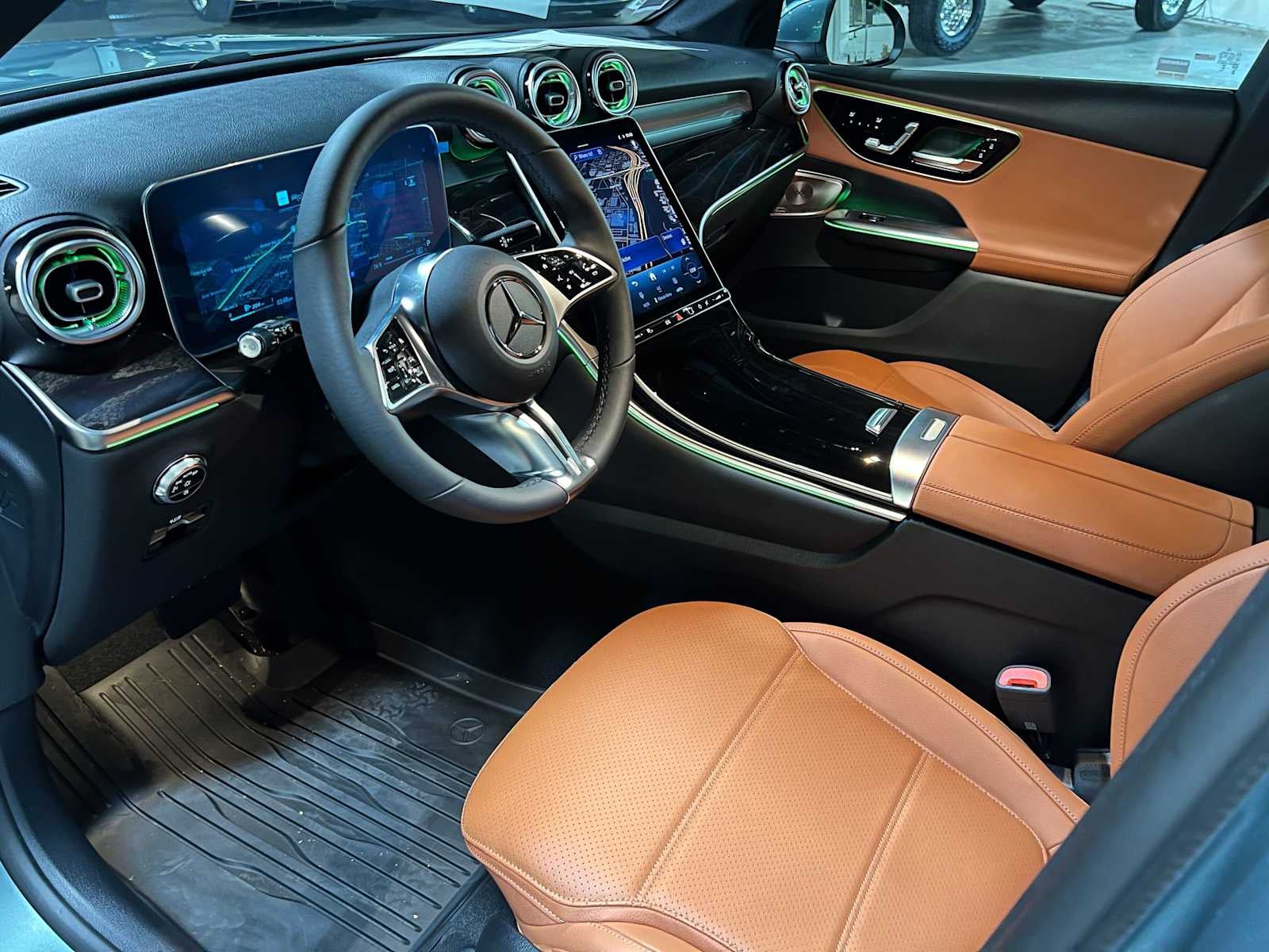 2026 Mercedes-Benz GLC 300 4MATIC® SUV