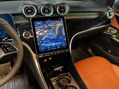 2026 Mercedes-Benz GLC 300 4MATIC® SUV