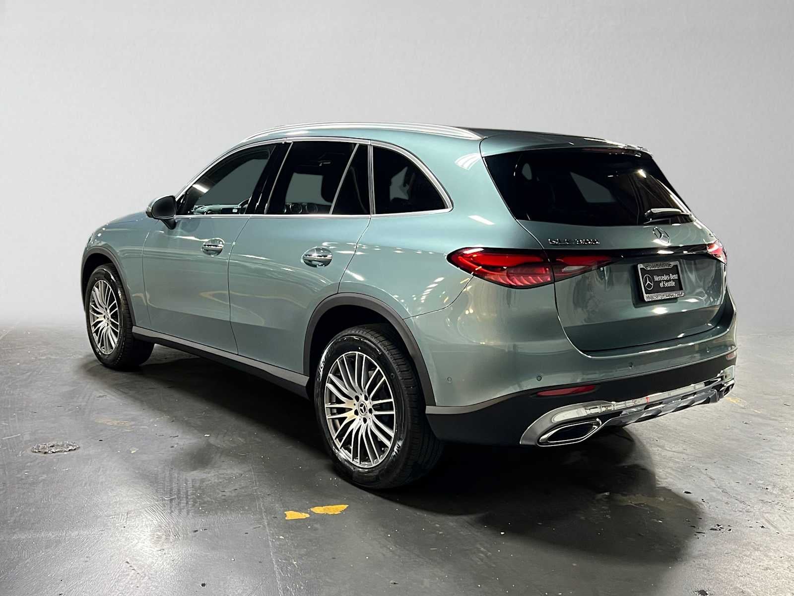 2026 Mercedes-Benz GLC 300 4MATIC® SUV