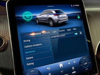 2026 Mercedes-Benz GLC GLC 300