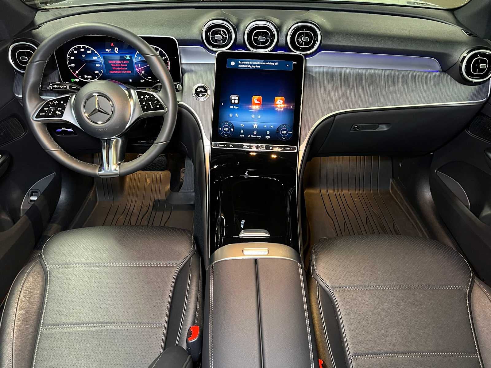 2026 Mercedes-Benz GLC 300 4MATIC® SUV