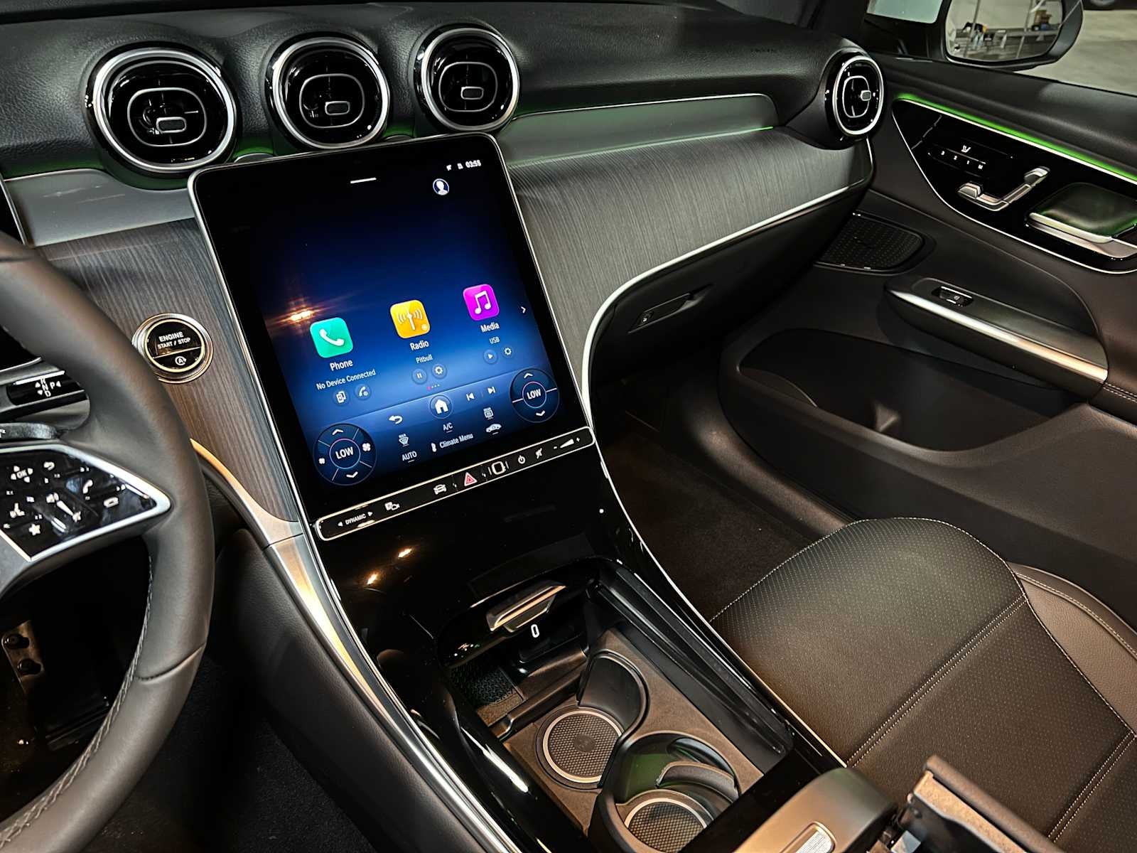 2026 Mercedes-Benz GLC 300 4MATIC® SUV