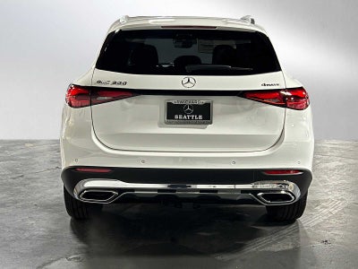 2026 Mercedes-Benz GLC 300 4MATIC® SUV