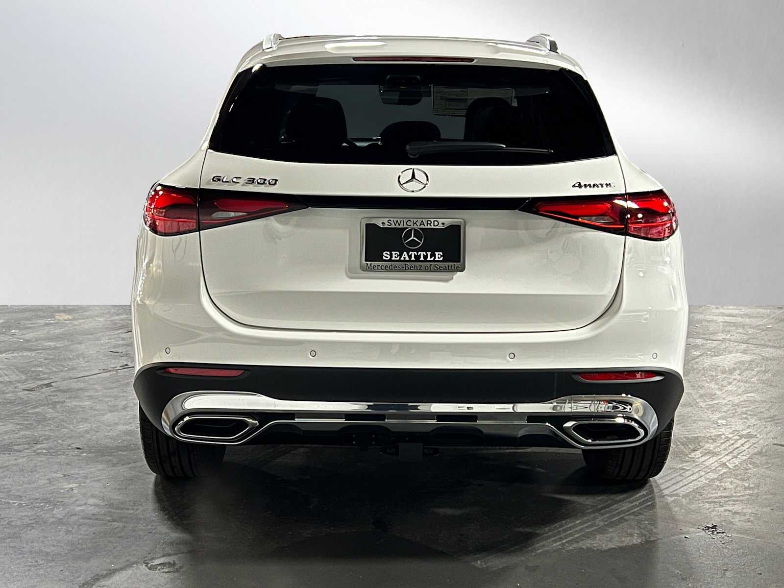 2026 Mercedes-Benz GLC 300 4MATIC® SUV