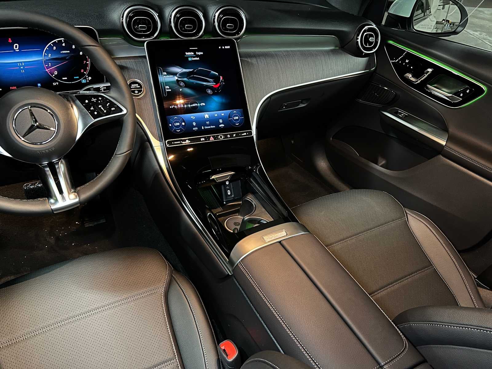 2026 Mercedes-Benz GLC 300 4MATIC® SUV