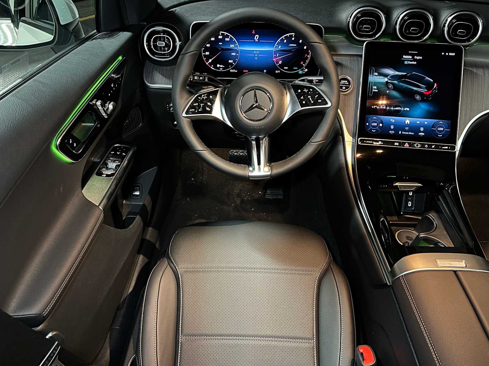 2026 Mercedes-Benz GLC 300 4MATIC® SUV