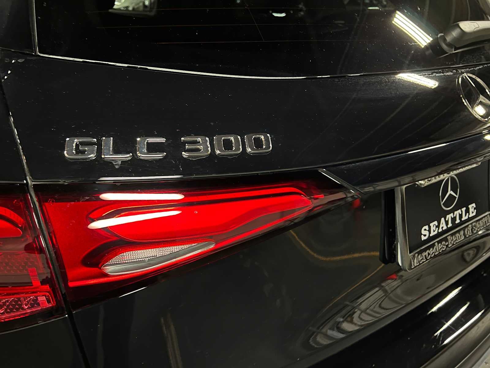 2026 Mercedes-Benz GLC 300 4MATIC® SUV