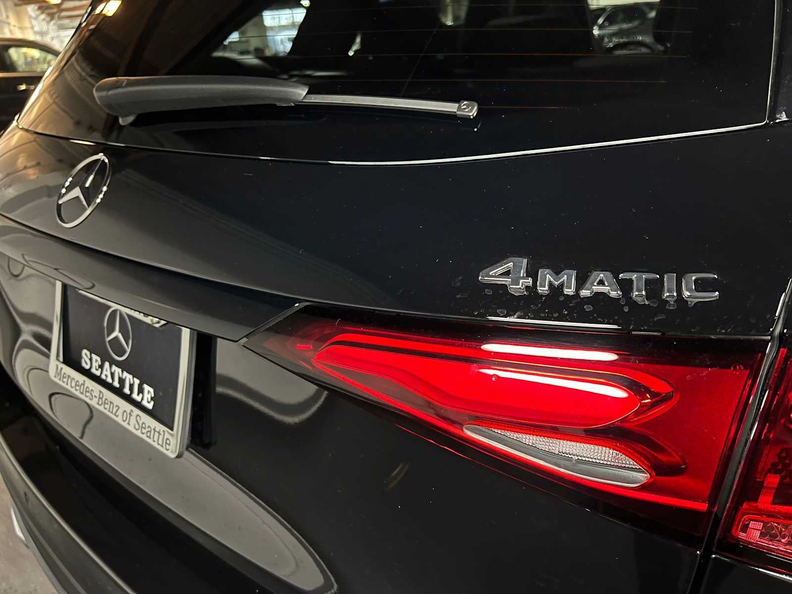 2026 Mercedes-Benz GLC 300 4MATIC® SUV