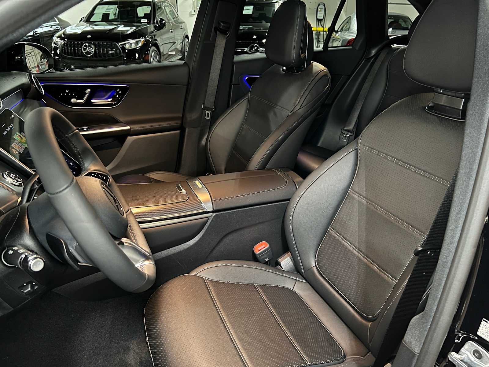 2026 Mercedes-Benz GLC 300 4MATIC® SUV