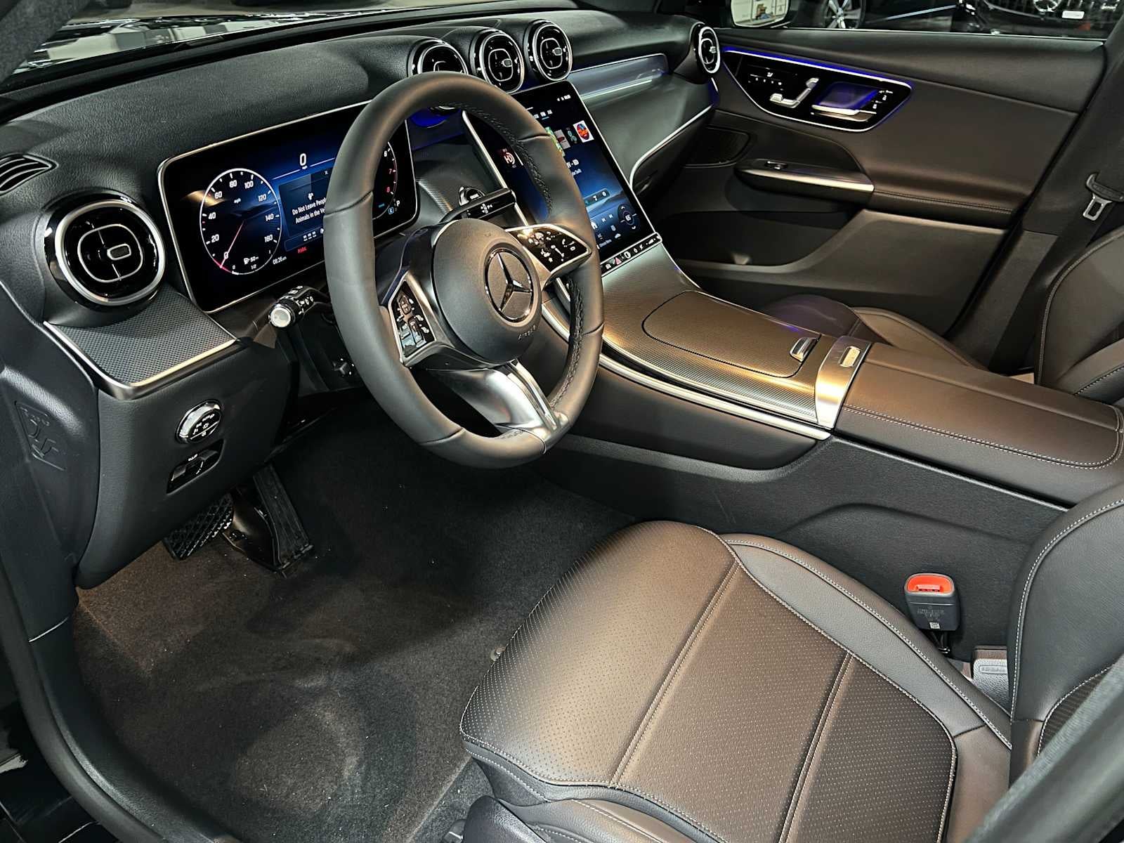 2026 Mercedes-Benz GLC 300 4MATIC® SUV