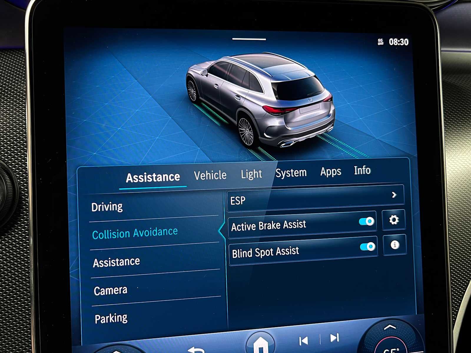 2026 Mercedes-Benz GLC 300 4MATIC® SUV