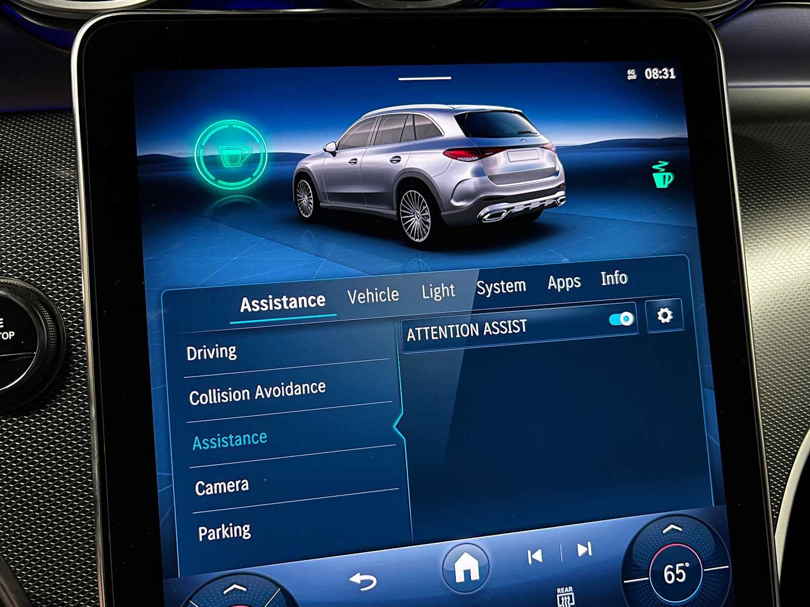 2026 Mercedes-Benz GLC 300 4MATIC® SUV