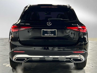 2026 Mercedes-Benz GLC 300 4MATIC® SUV