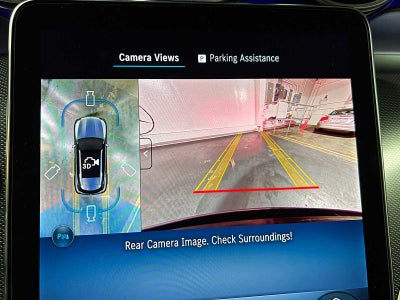 2026 Mercedes-Benz GLC 300 4MATIC® SUV