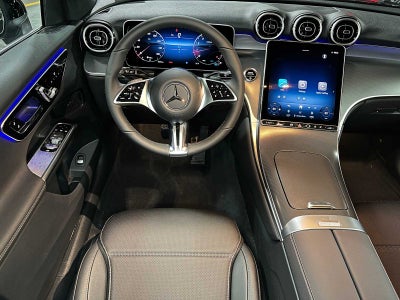 2026 Mercedes-Benz GLC 300 4MATIC® SUV