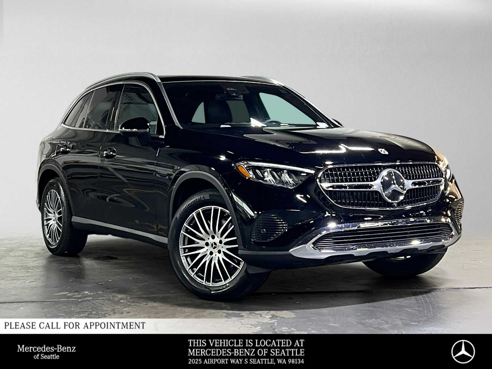 2026 Mercedes-Benz GLC 300 4MATIC® SUV