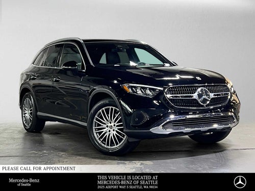 2026 Mercedes-Benz GLC 300 4MATIC® SUV
