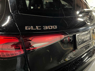 2026 Mercedes-Benz GLC 300 4MATIC® SUV