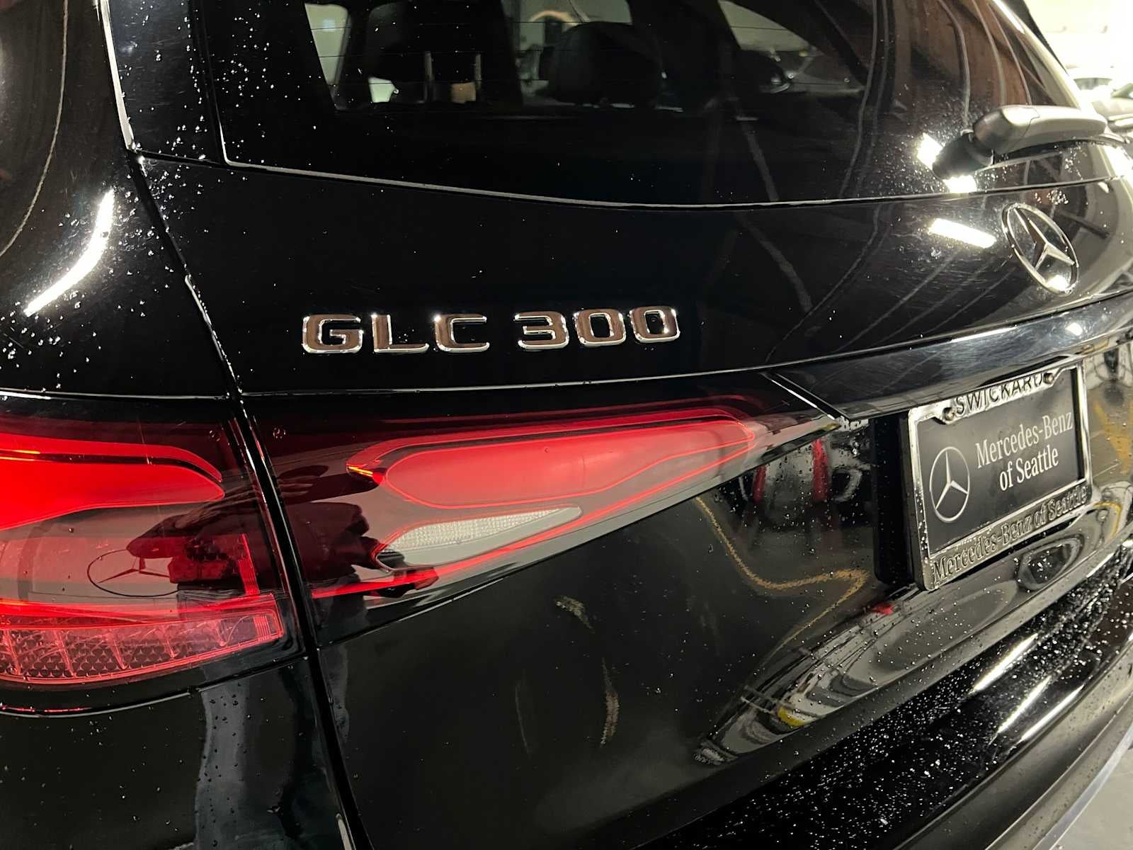 2026 Mercedes-Benz GLC 300 4MATIC® SUV