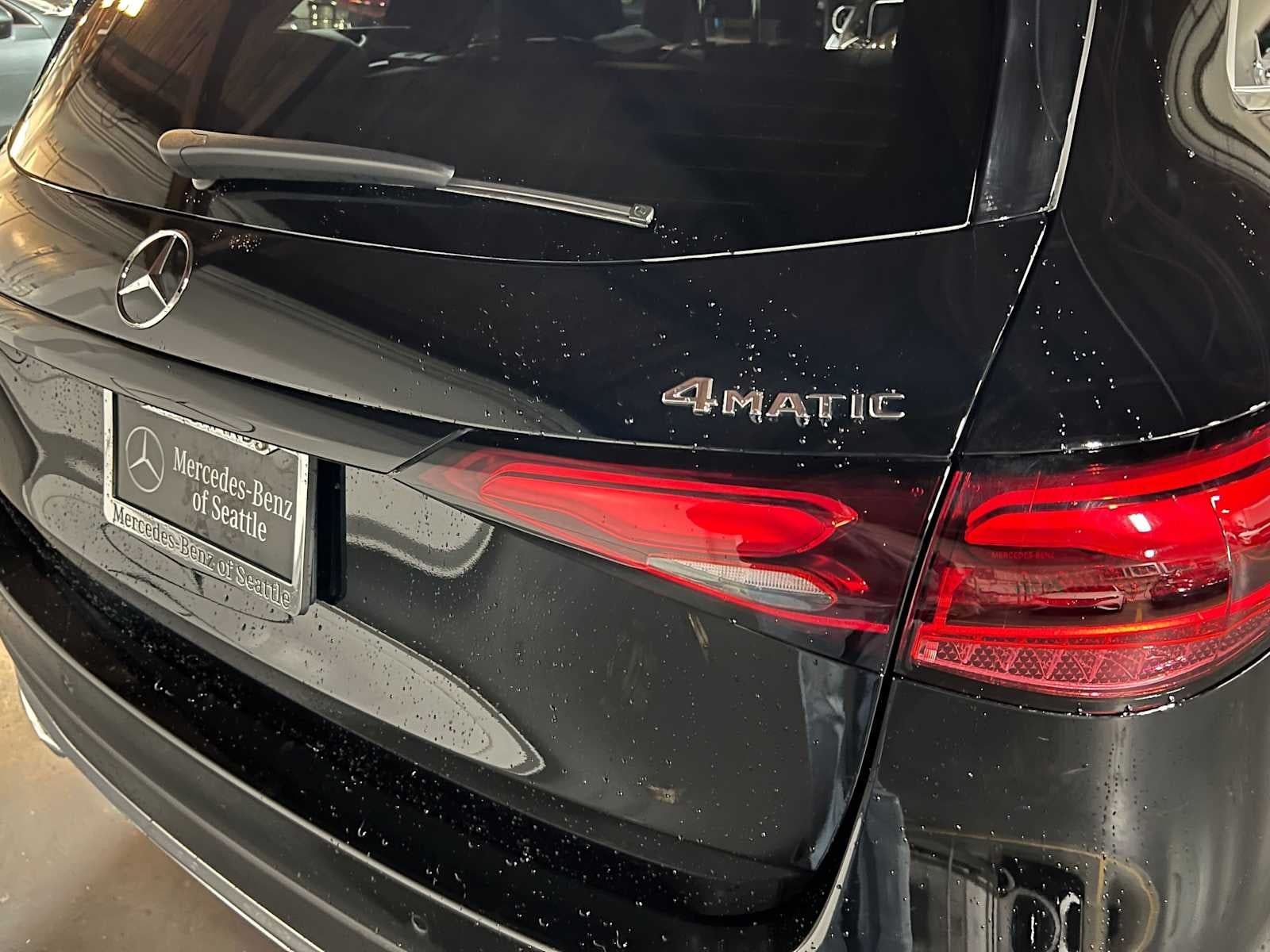 2026 Mercedes-Benz GLC 300 4MATIC® SUV