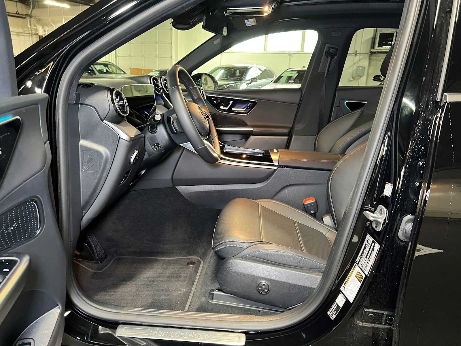 2026 Mercedes-Benz GLC 300 4MATIC® SUV