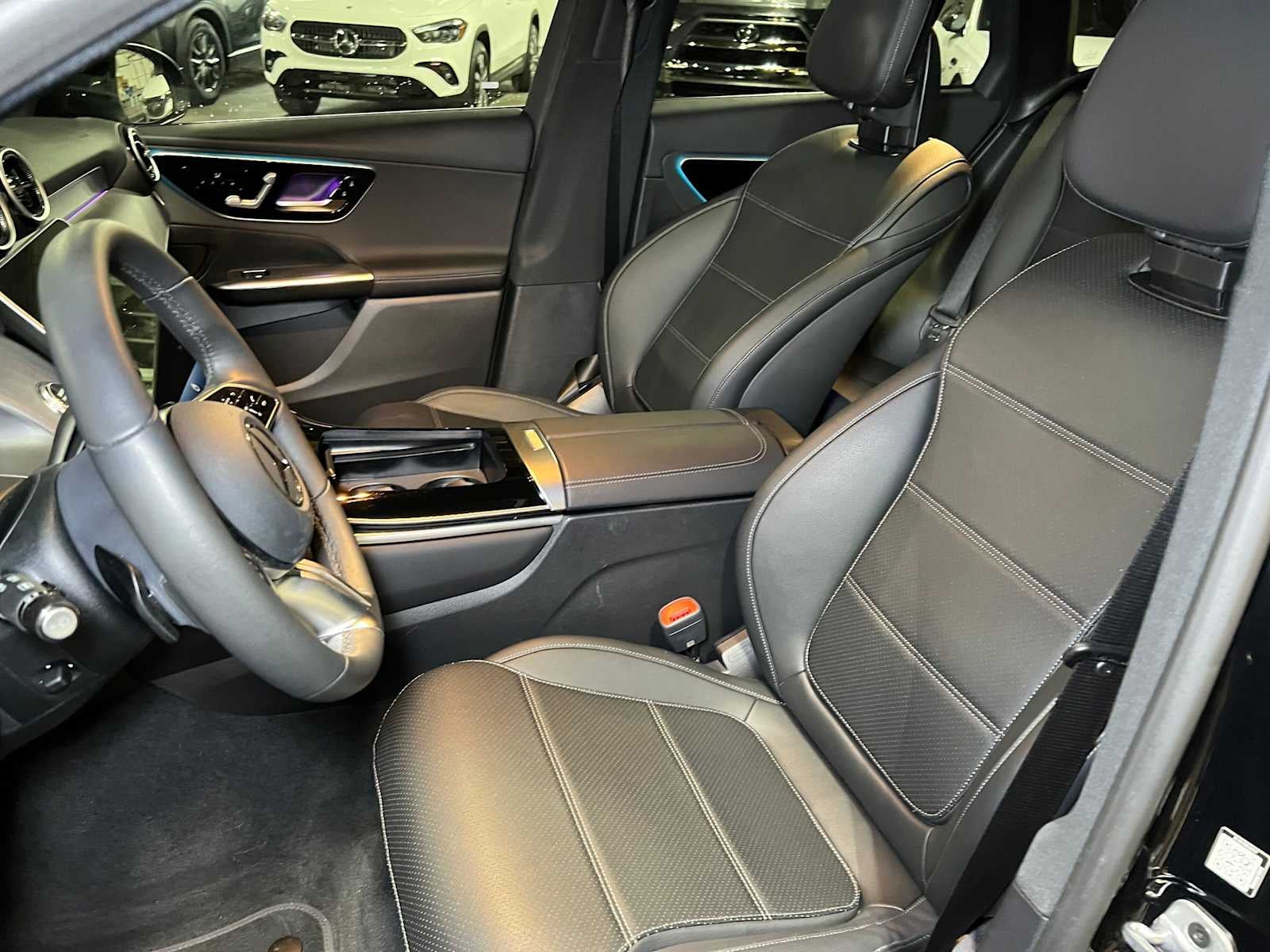 2026 Mercedes-Benz GLC 300 4MATIC® SUV