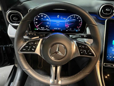 2026 Mercedes-Benz GLC 300 4MATIC® SUV