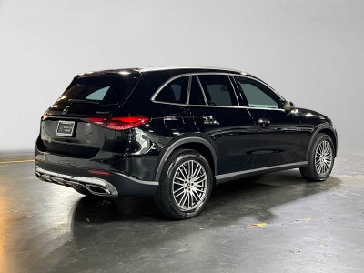 2026 Mercedes-Benz GLC 300 4MATIC® SUV