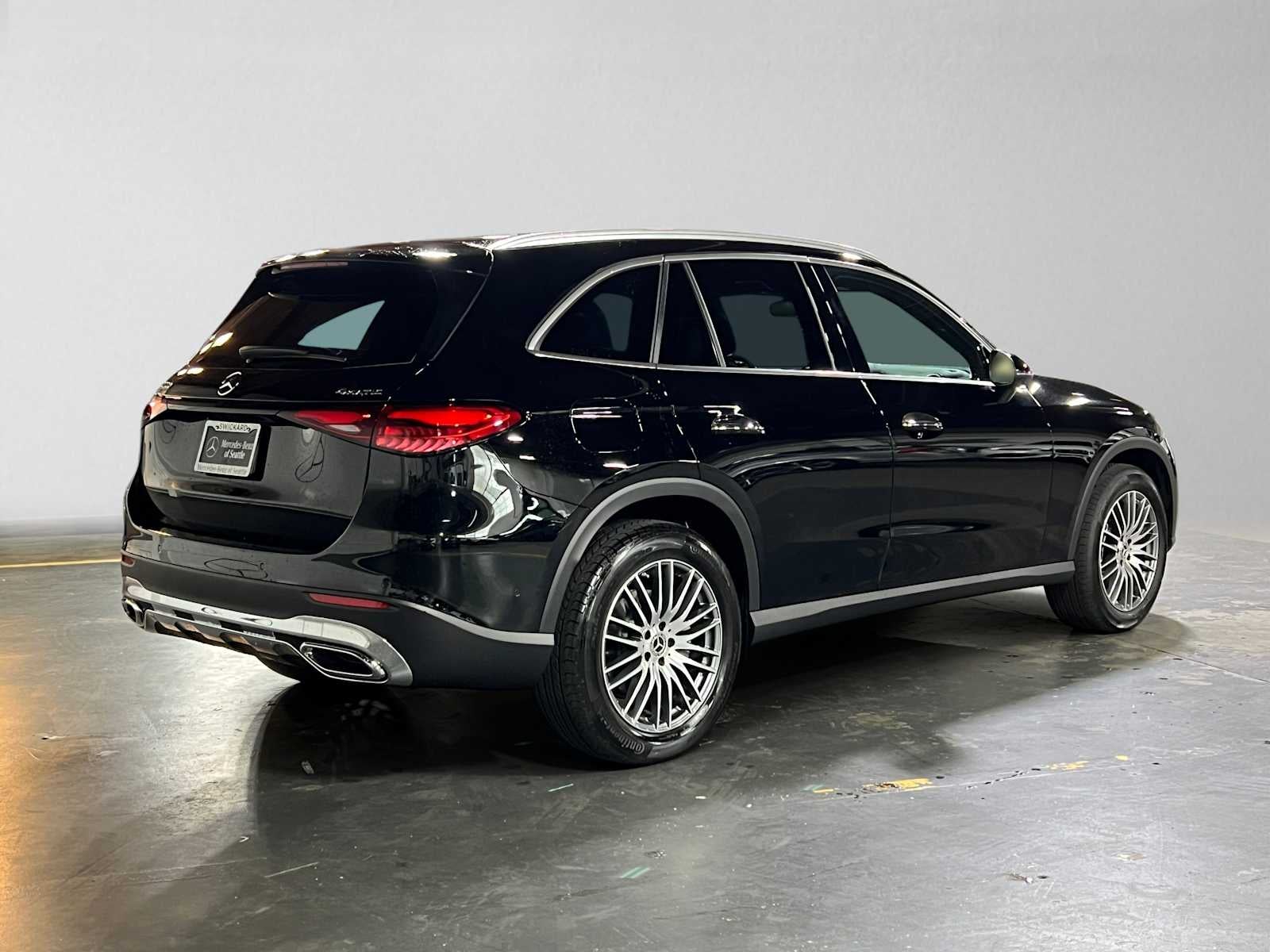 2026 Mercedes-Benz GLC 300 4MATIC® SUV