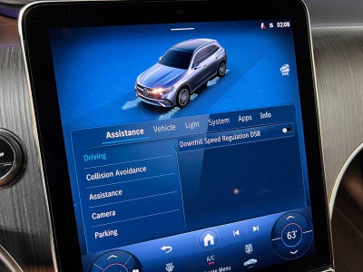 2026 Mercedes-Benz GLC 300 4MATIC® SUV