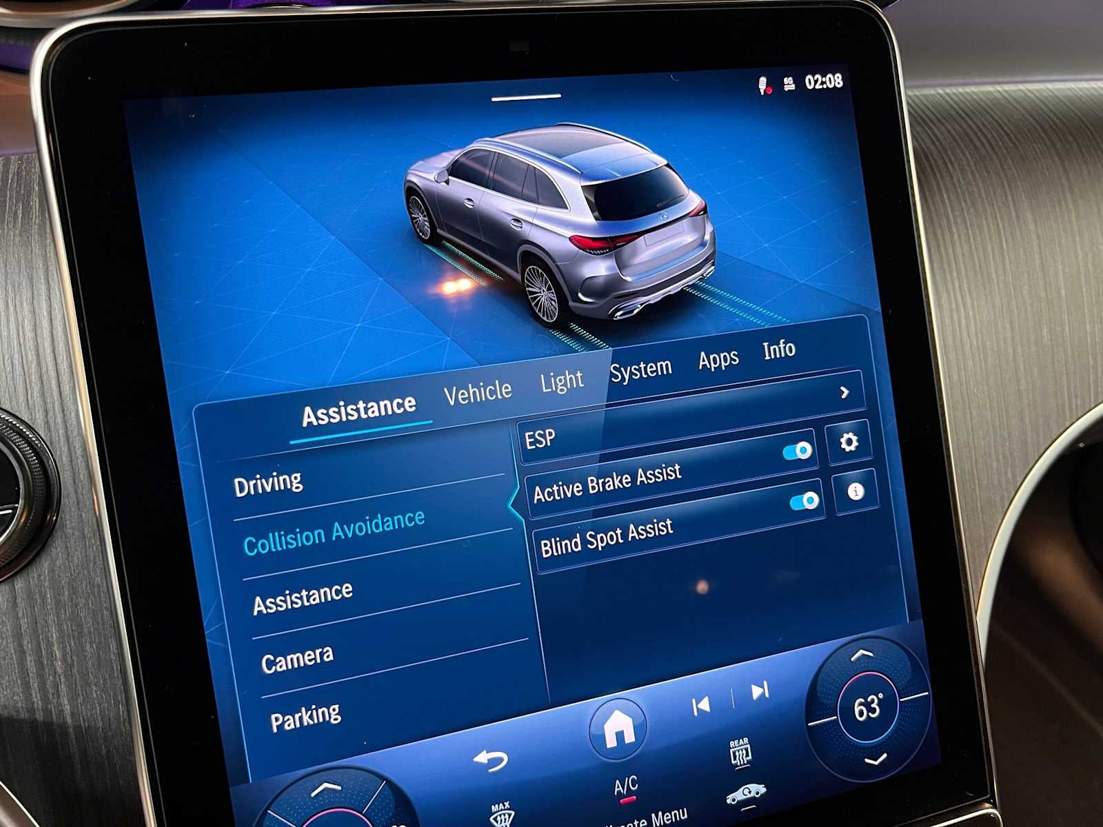 2026 Mercedes-Benz GLC 300 4MATIC® SUV