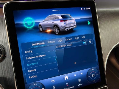 2026 Mercedes-Benz GLC 300 4MATIC® SUV