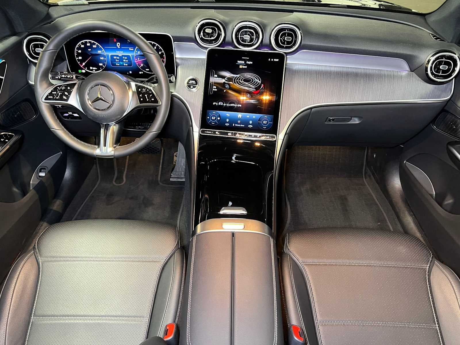 2026 Mercedes-Benz GLC 300 4MATIC® SUV