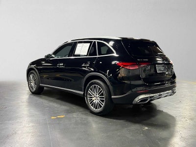 2026 Mercedes-Benz GLC 300 4MATIC® SUV