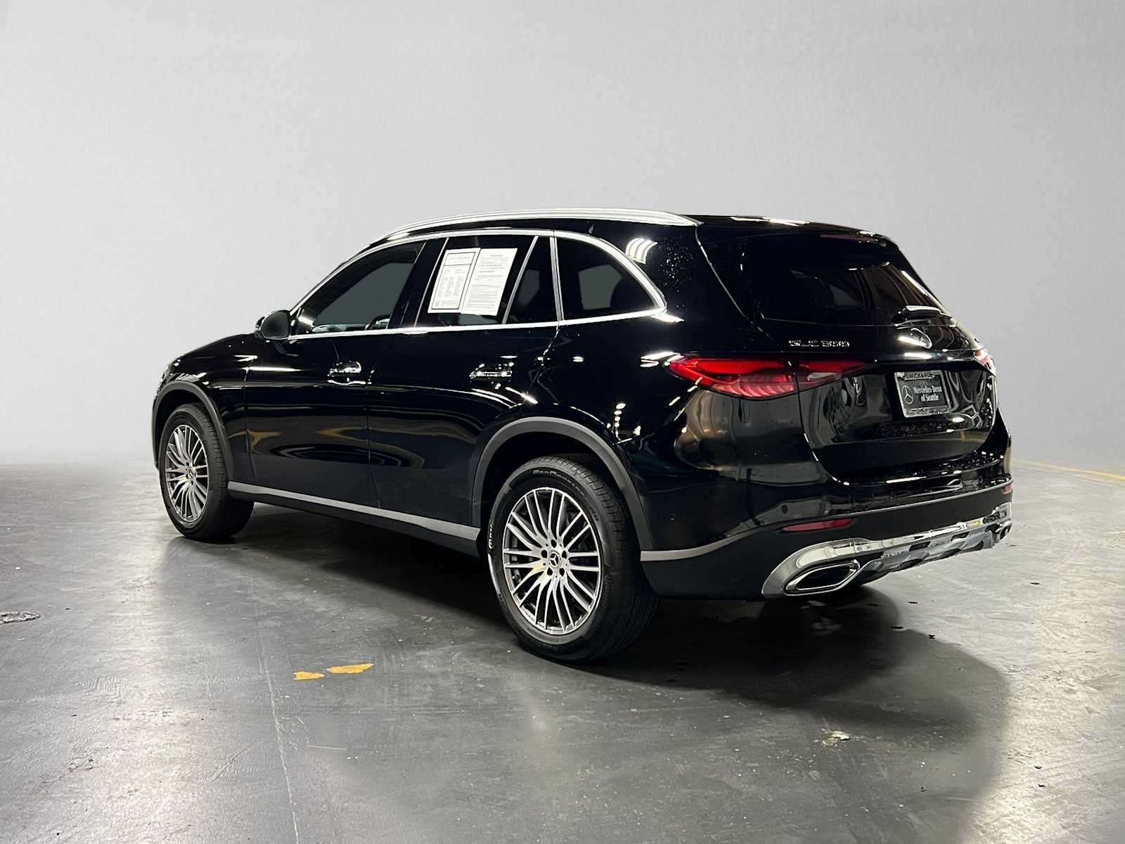 2026 Mercedes-Benz GLC 300 4MATIC® SUV