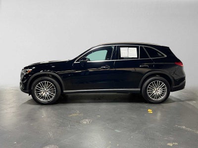2026 Mercedes-Benz GLC 300 4MATIC® SUV
