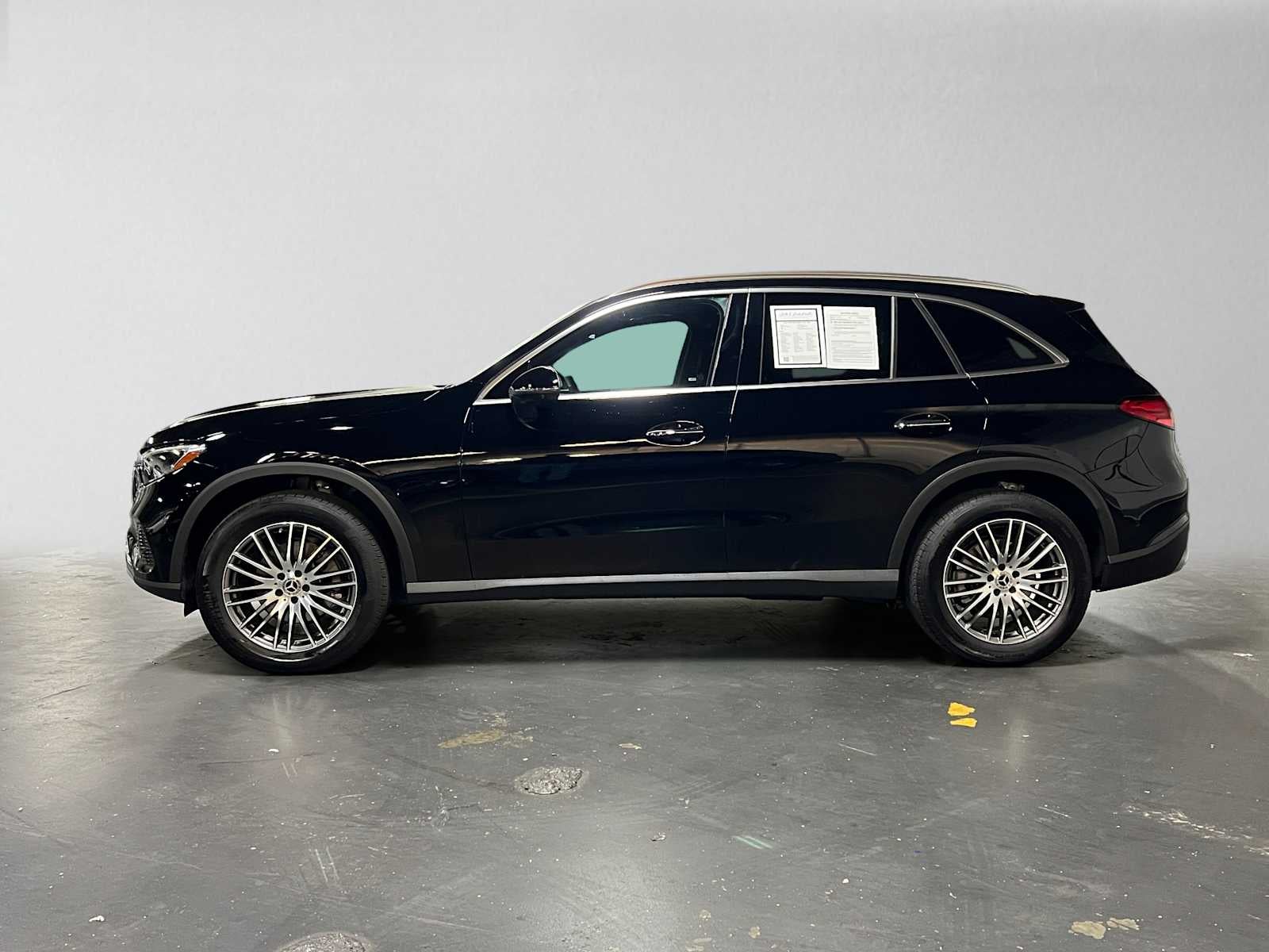 2026 Mercedes-Benz GLC 300 4MATIC® SUV