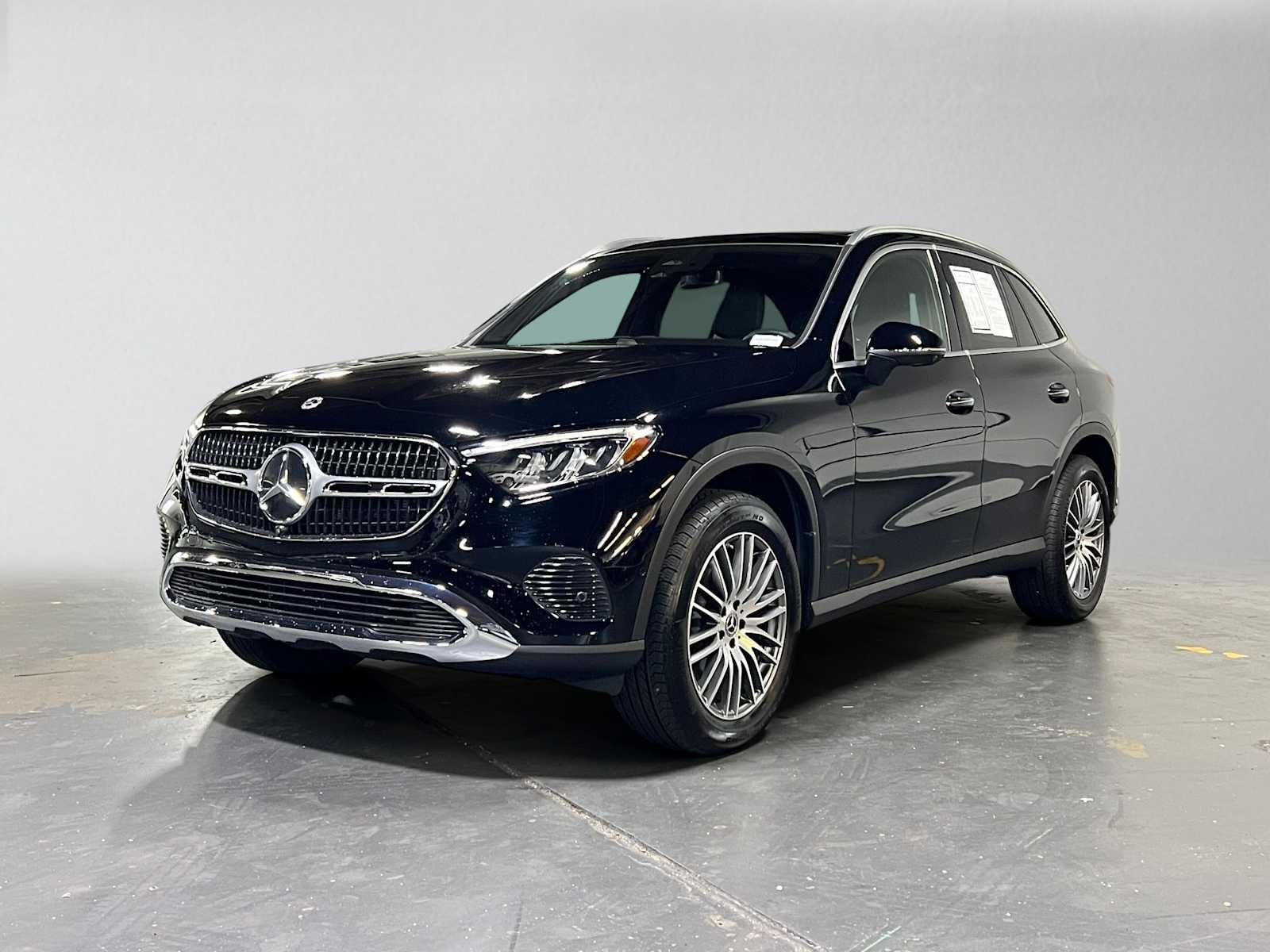 2026 Mercedes-Benz GLC 300 4MATIC® SUV