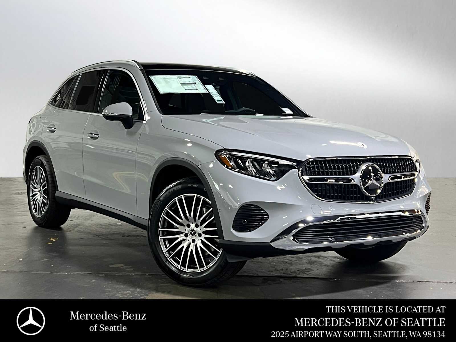 2026 Mercedes-Benz GLC 300 4MATIC® SUV