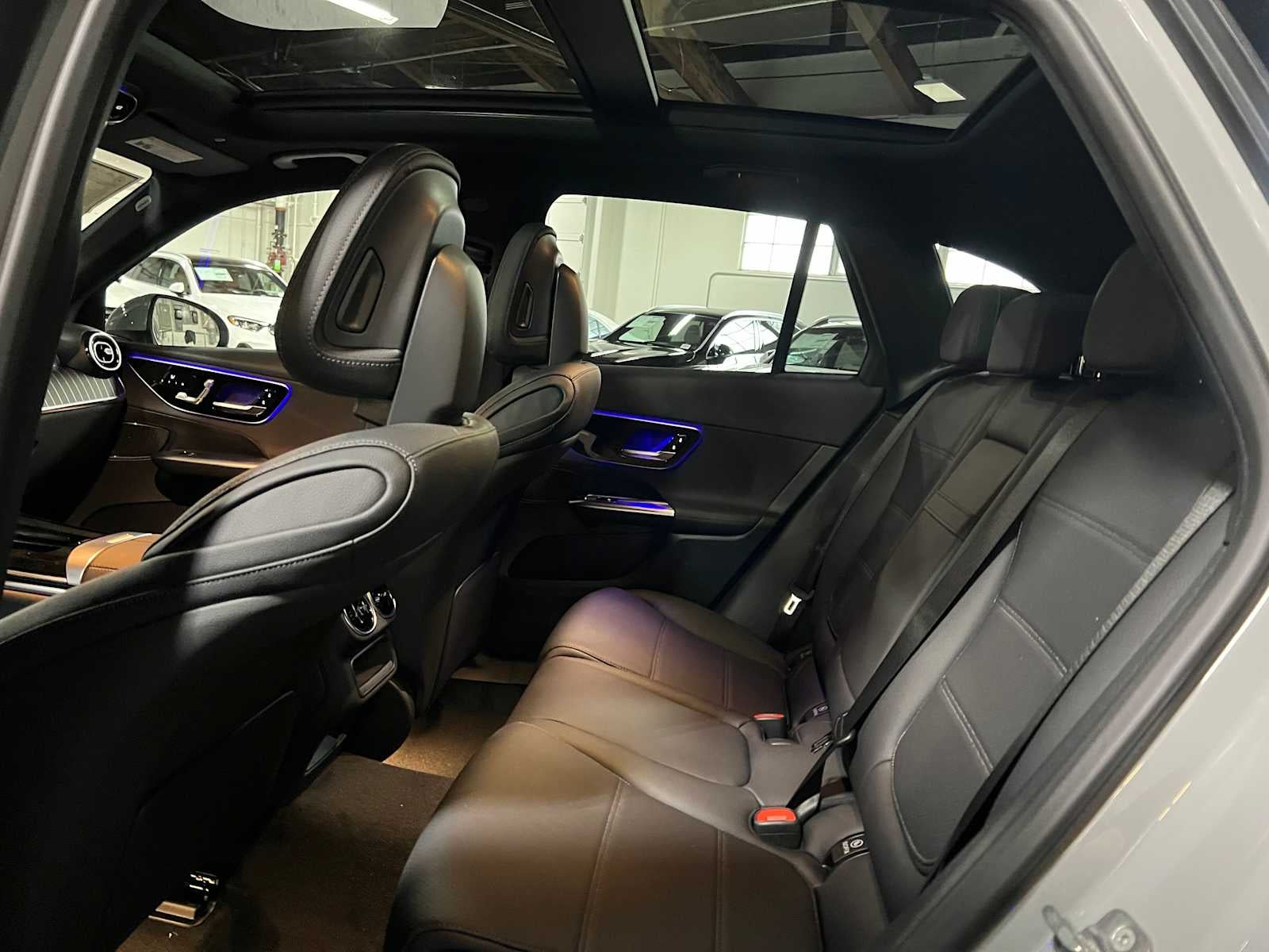 2026 Mercedes-Benz GLC 300 4MATIC® SUV