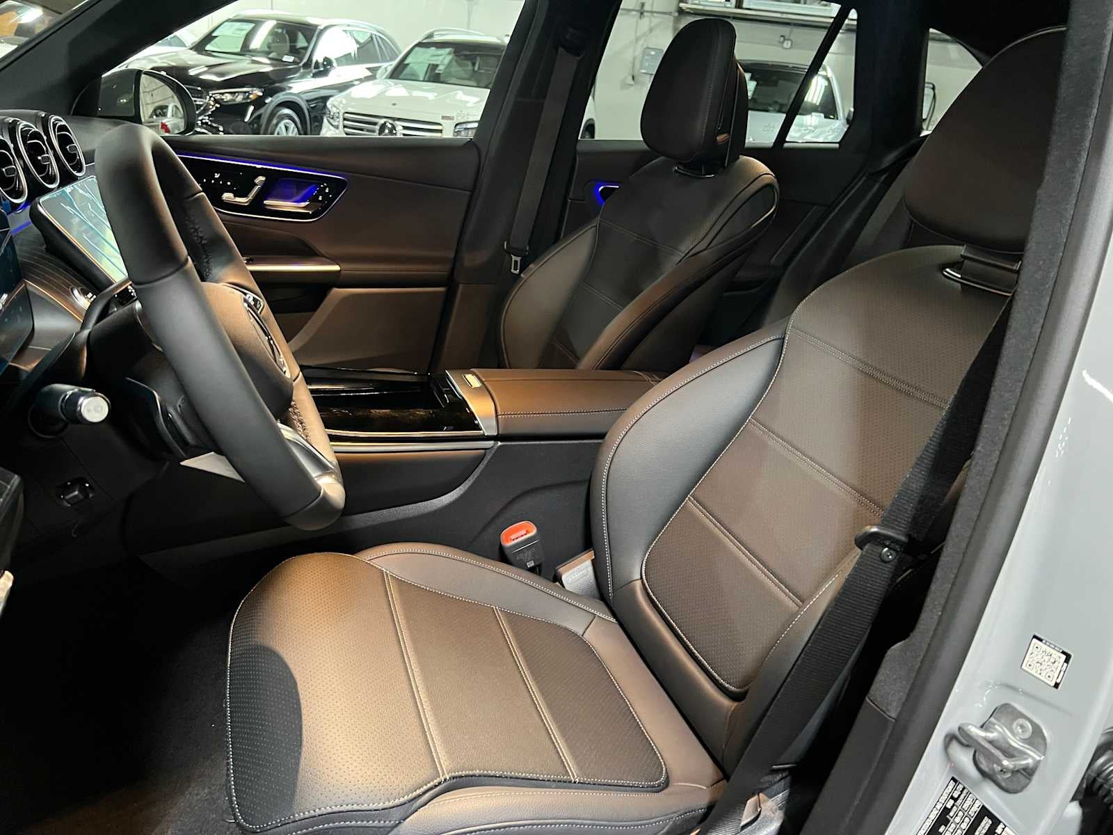 2026 Mercedes-Benz GLC 300 4MATIC® SUV