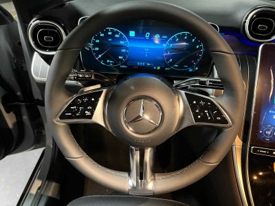 2026 Mercedes-Benz GLC 300 4MATIC® SUV