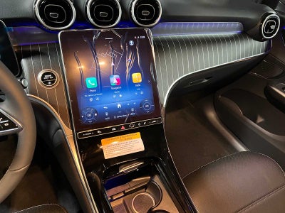 2026 Mercedes-Benz GLC 300 4MATIC® SUV