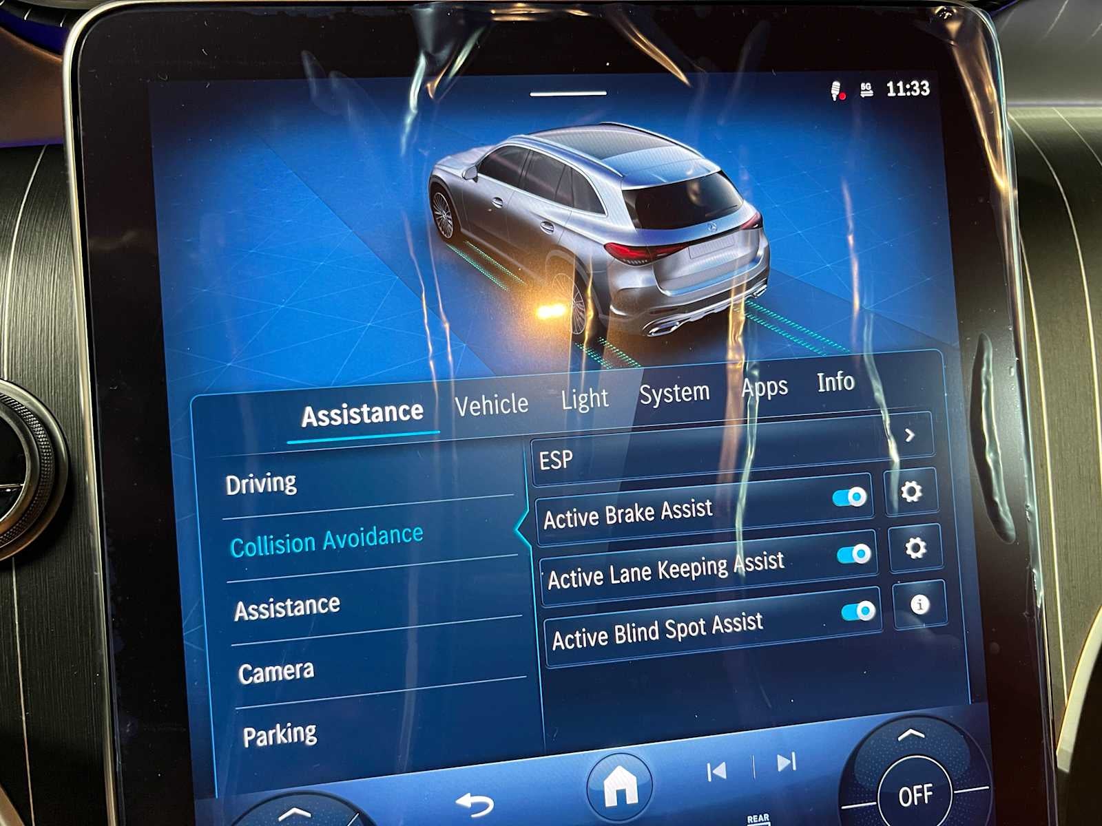 2026 Mercedes-Benz GLC 300 4MATIC® SUV