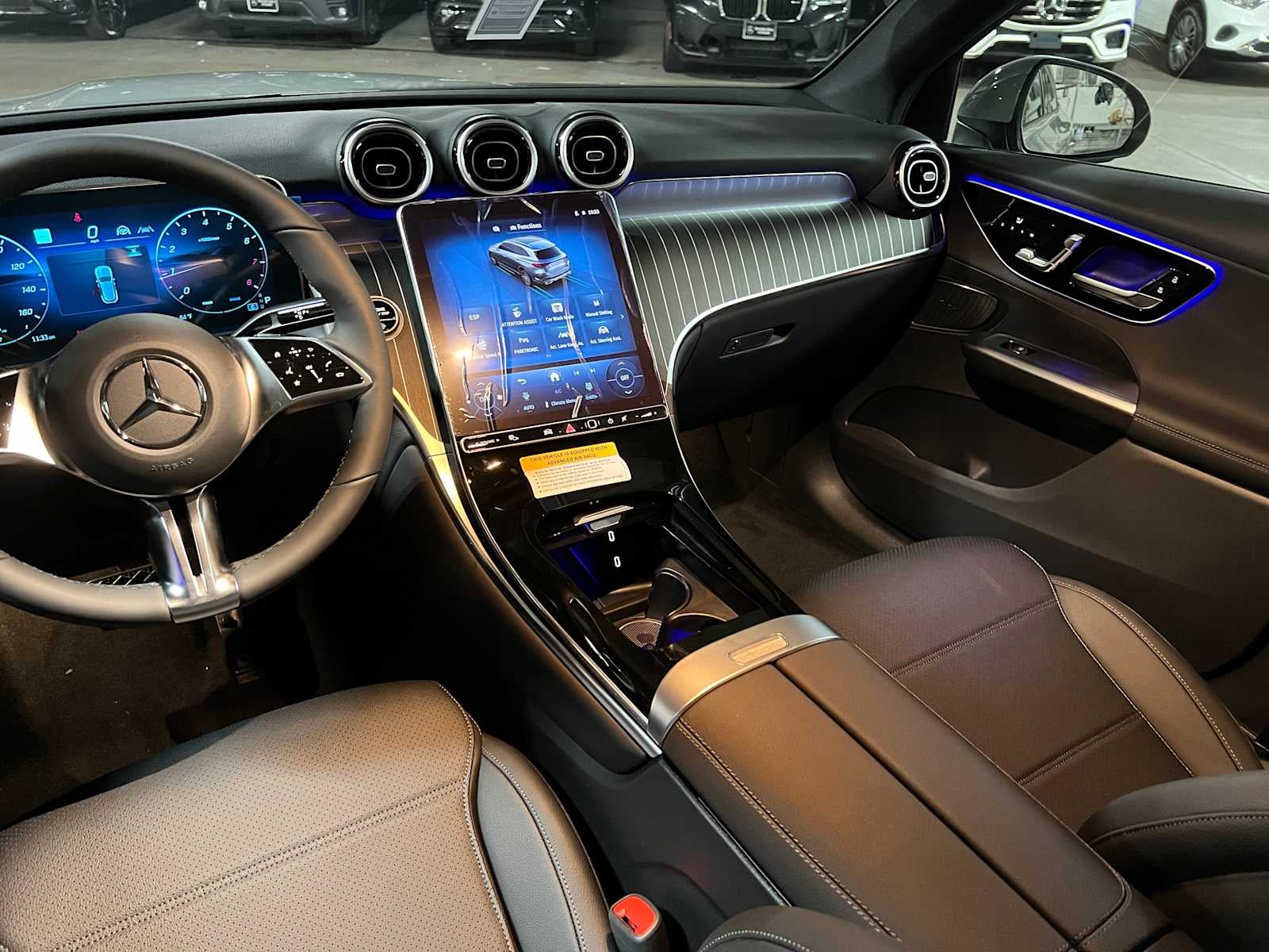 2026 Mercedes-Benz GLC 300 4MATIC® SUV